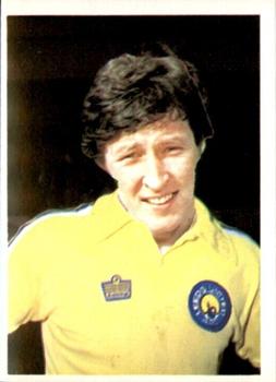 1980-81 Daily Star Football #125 Derek Parlane Front