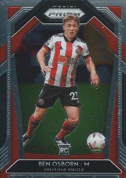 2020-21 Panini Prizm Premier League #25 Ben Osborn Front