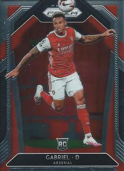 2020-21 Panini Prizm Premier League #35 Gabriel Front