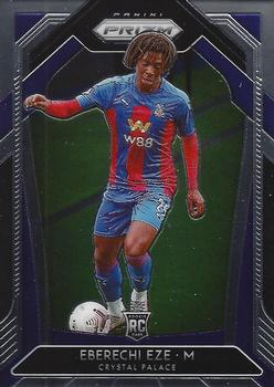 2020-21 Panini Prizm Premier League #63 Eberechi Eze Front