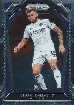 2020-21 Panini Prizm Premier League #200 Stuart Dallas Front