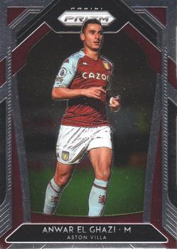 2020-21 Panini Prizm Premier League #278 Anwar El Ghazi Front