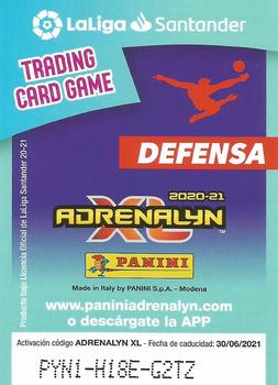 2020-21 Panini Adrenalyn XL La Liga Santander #7 Lejeune Back