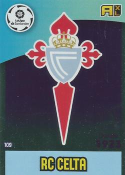 2020-21 Panini Adrenalyn XL La Liga Santander #109 Shield Front