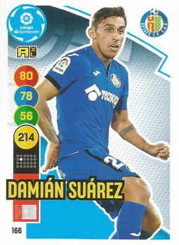 2020-21 Panini Adrenalyn XL La Liga Santander #166 Damián Suárez Front