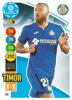 2020-21 Panini Adrenalyn XL La Liga Santander #174 David Timor Front