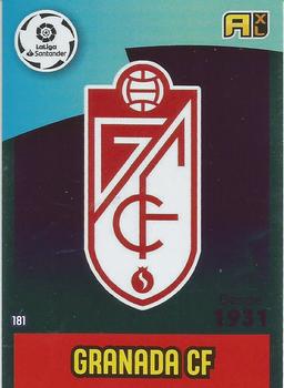 2020-21 Panini Adrenalyn XL La Liga Santander #181 Shield Front