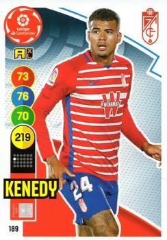 2020-21 Panini Adrenalyn XL La Liga Santander #189 Robert Kenedy Front