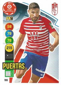 2020-21 Panini Adrenalyn XL La Liga Santander #195 Antonio Puertas Front