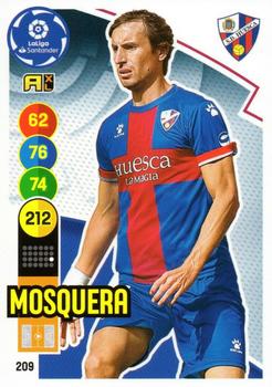 2020-21 Panini Adrenalyn XL La Liga Santander #209 Pedro Mosquera Front