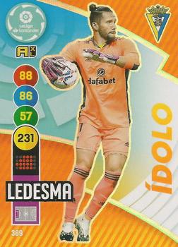 2020-21 Panini Adrenalyn XL La Liga Santander #369 Ledesma Front