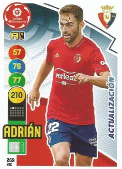 2020-21 Panini Adrenalyn XL La Liga Santander #269bis Adrian Front