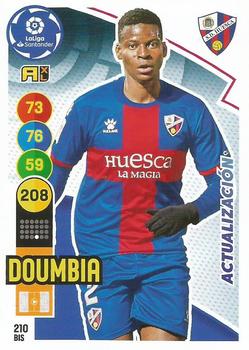 2020-21 Panini Adrenalyn XL La Liga Santander #210bis Doumbia Front