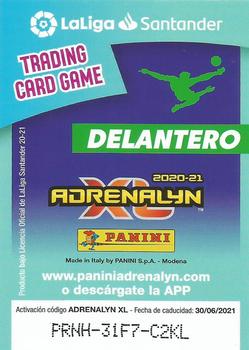 2020-21 Panini Adrenalyn XL La Liga Santander - Edición Limitada #LE-AG Griezmann Back