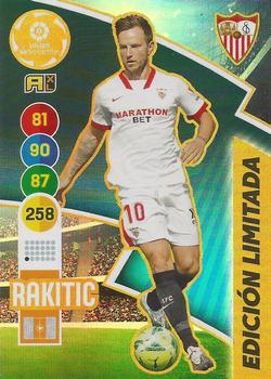 2020-21 Panini Adrenalyn XL La Liga Santander - Edición Limitada #LE-IR Rakitic Front