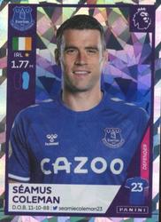 2020-21 Panini Premier League 2021 #207 Séamus Coleman Front