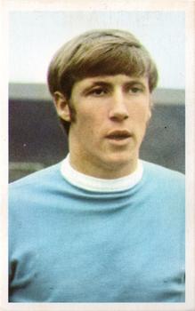 1969-70 Tonibell England's Soccer Stars #NNO Colin Bell Front