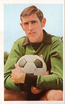 1969-70 Tonibell England's Soccer Stars #NNO Peter Bonetti Front