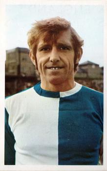 1969-70 Tonibell England's Soccer Stars #NNO Keith Newton Front