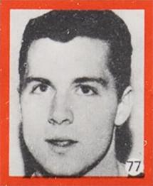1969 Charles Buchan's Football Monthly World Stars #77 Franz Beckenbauer Front