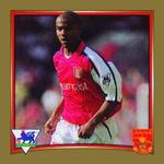 2001-02 Merlin / Walkers F.A. Premier League Stickers #W2 Ashley Cole Front