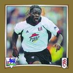 2001-02 Merlin / Walkers F.A. Premier League Stickers #W35 Louis Saha Front