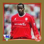 2001-02 Merlin / Walkers F.A. Premier League Stickers #W58 Ugo Ehiogu Front