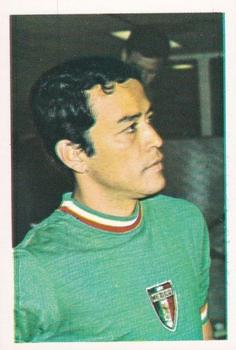 1970 Semic Press Fotboll VM 70 #158 Sabas Ponce Front