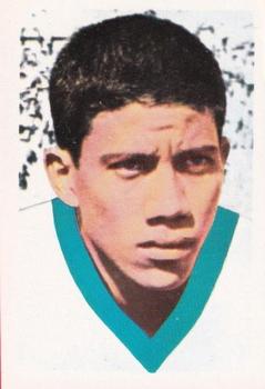 1970 Semic Press Fotboll VM 70 #203 Saturnino Osorio Front