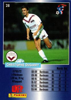 Christophe Dugarry Gallery | Trading Card Database