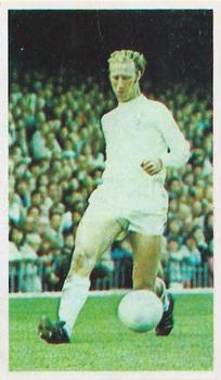 1971 Nabisco/Shredded Wheat Bob Wilson's Soccer Action #29 Jack Charlton Front