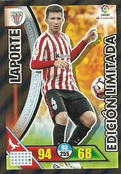 2016-17 Panini Adrenalyn XL LaLiga Santander - Limited Edition #LE-AL Aymeric Laporte Front