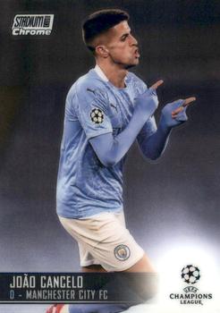 2020-21 Stadium Club Chrome UEFA Champions League #71 João Cancelo Front