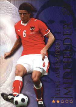 2009-10 Futera World Football Online Series 1 #182 Rene Aufhauser Front