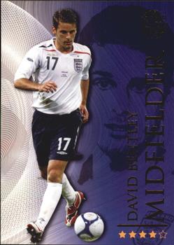 2009-10 Futera World Football Online Series 1 #189 David Bentley Front