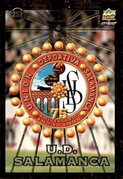1998-99 Mundicromo Las Fichas de la Liga #253 Salamanca Front