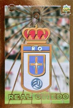 1998-99 Mundicromo Las Fichas de la Liga #289 Real Oviedo Front