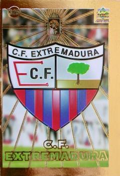 1998-99 Mundicromo Las Fichas de la Liga #325 Extremadura Front
