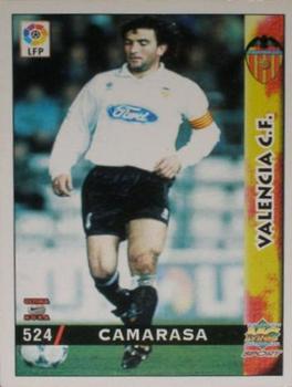 1998-99 Mundicromo Las Fichas de la Liga #524 Camarasa Front