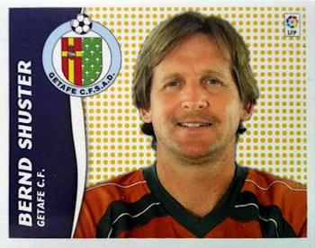 2006-07 Panini Liga Este Stickers #NNO Bernd Schuster Front