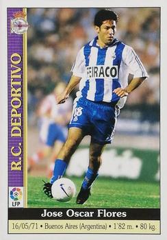 1999-00 Mundicromo Las Fichas de la Liga 2000 #106 Turu Flores Front