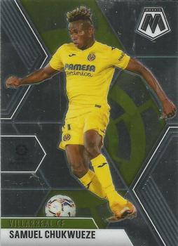 2020-21 Panini Mosaic La Liga #38 Samuel Chukwueze Front