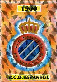 2003-04 Mundicromo Las Fichas de la Liga 2004 #433 R.C.D. Espanyol Front