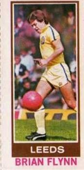 1980-81 Topps Footballer (Pink Back) - Singles #99 Brian Flynn Front
