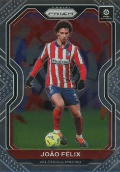 2020-21 Panini Chronicles - Prizm La Liga #9 João Félix Front