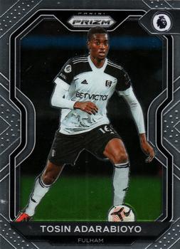 2020-21 Panini Chronicles - Prizm Premier League #2 Tosin Adarabioyo Front