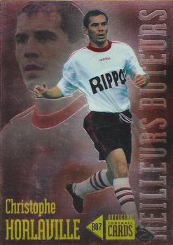 1997-98 Panini - Meilleurs Buteurs #B07 Christophe Horlaville Front