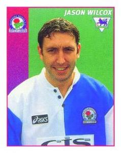 1996-97 Merlin's Premier League 97 #72 Jason Wilcox Front