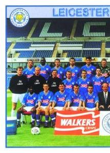 1996-97 Merlin's Premier League 97 #213 Team Photo Front