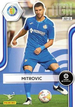 2021-22 Panini Megacracks LaLiga Santander #170 Mitrovic Front